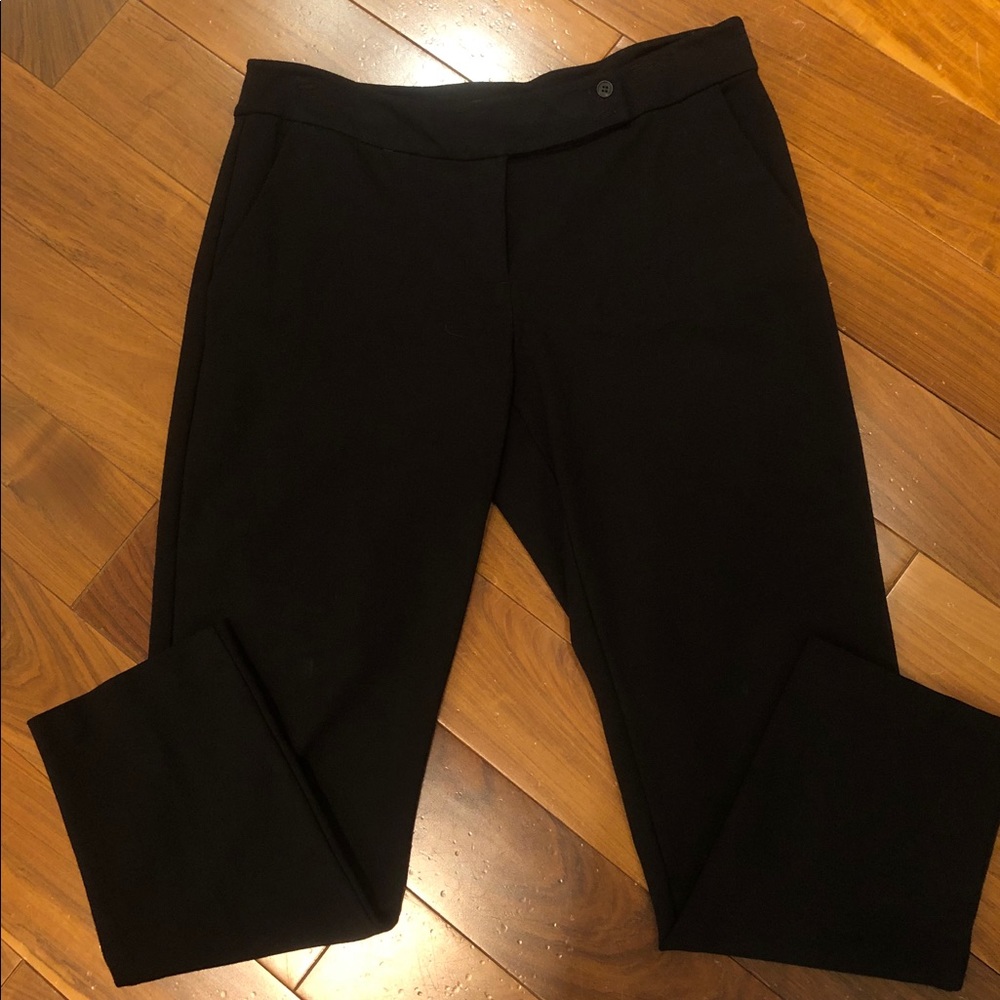 Black pants